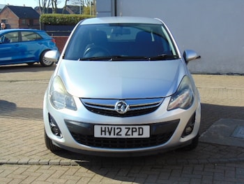 Used Vauxhall Corsa 2012 for sale - 77916263: Photo