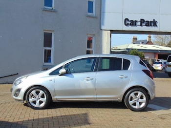 Used Vauxhall Corsa 2012 for sale - 77916263: Photo