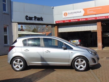 Used Vauxhall Corsa 2012 for sale - 77916263: Photo