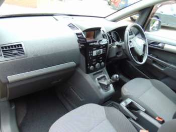 Used Vauxhall Zafira 2013 for sale - 75239130: Photo