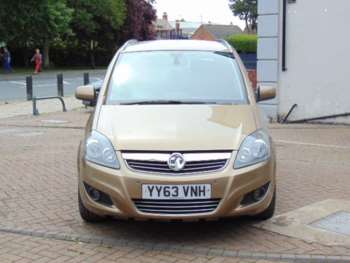 Used Vauxhall Zafira 2013 for sale - 75239130: Photo