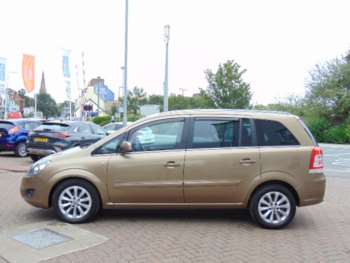 Used Vauxhall Zafira 2013 for sale - 75239130: Photo