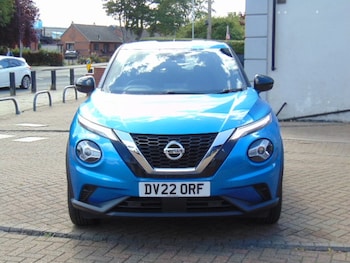 Used Nissan Juke 2022 for sale - 75763174: Photo
