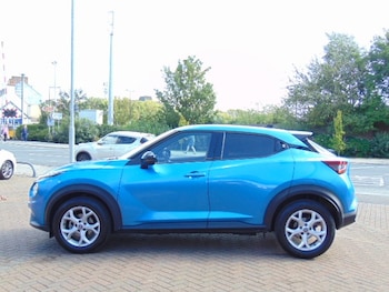 Used Nissan Juke 2022 for sale - 75763174: Photo