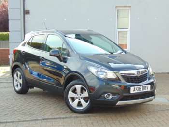Used Vauxhall Mokka 2016 for sale - 75393981: Photo