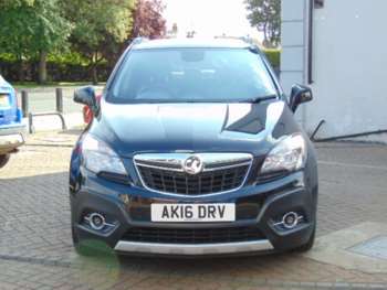 Used Vauxhall Mokka 2016 for sale - 75393981: Photo