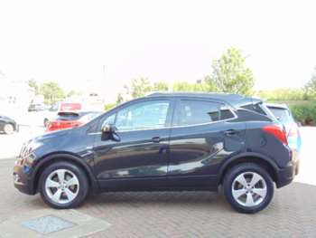 Used Vauxhall Mokka 2016 for sale - 75393981: Photo