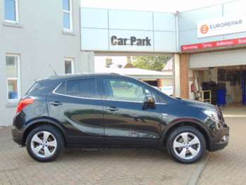 Used Vauxhall Mokka 2016 for sale - 75393981: Photo