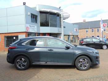 Used Kia XCeed 2022 for sale - 74781182: Photo