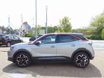 Used Vauxhall Mokka 2022 for sale - 74624497: Photo