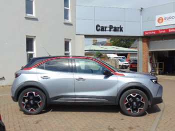 Used Vauxhall Mokka 2022 for sale - 74624497: Photo