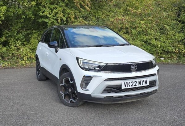 Used Vauxhall Crossland 2022 for sale - 76231577: Photo 1