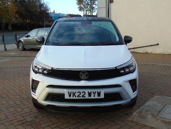 Used Vauxhall Crossland 2022 for sale - 76231577: Photo
