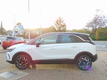 Used Vauxhall Crossland 2022 for sale - 76231577: Photo