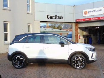 Used Vauxhall Crossland 2022 for sale - 76231577: Photo