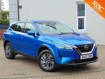 Used Nissan Qashqai 2022 for sale - 75557310: Photo