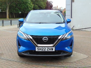 Used Nissan Qashqai 2022 for sale - 75557310: Photo