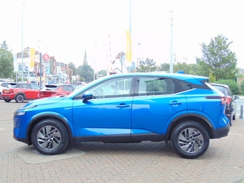 Used Nissan Qashqai 2022 for sale - 75557310: Photo