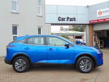 Used Nissan Qashqai 2022 for sale - 75557310: Photo