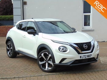 Used Nissan Juke 2022 for sale - 75893106: Photo
