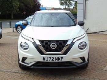 Used Nissan Juke 2022 for sale - 75893106: Photo