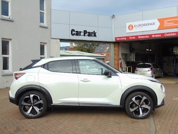 Used Nissan Juke 2022 for sale - 75893106: Photo