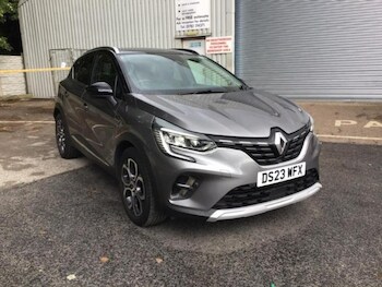 Used Renault Captur 2023 for sale - 78870565: Photo
