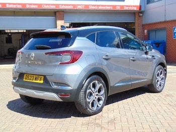 Used Renault Captur 2023 for sale - 78870565: Photo