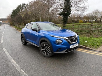 Nissan Juke feature image