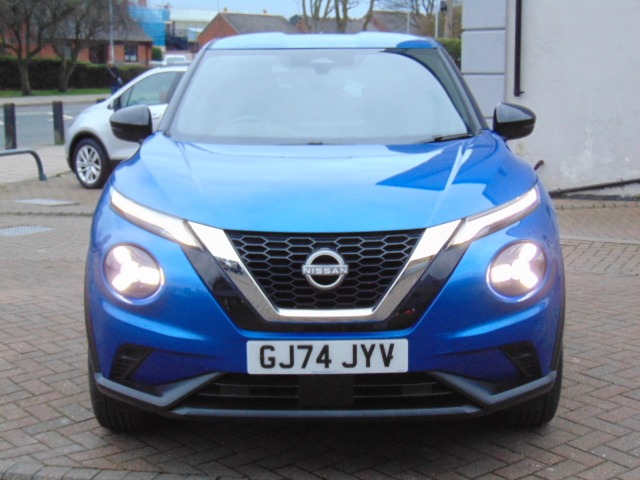 Used Nissan Juke 2024 for sale - 77167831: Photo 2