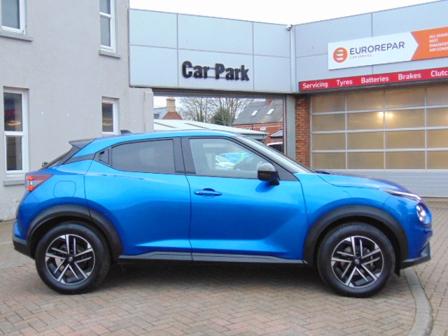 Used Nissan Juke 2024 for sale - 77167831: Photo 4