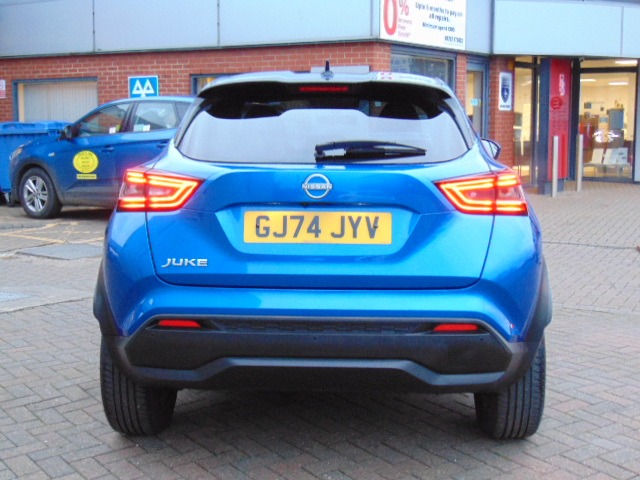 Used Nissan Juke 2024 for sale - 77167831: Photo 5