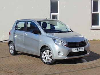 Used Suzuki Celerio 2015 for sale - 78313482: Photo
