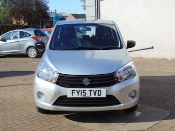 Used Suzuki Celerio 2015 for sale - 78313482: Photo