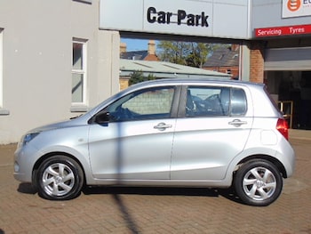 Used Suzuki Celerio 2015 for sale - 78313482: Photo