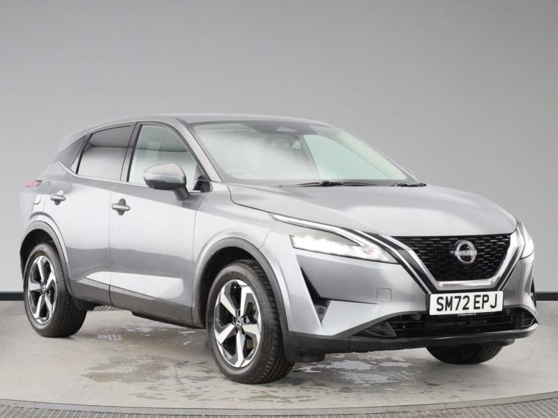 Used Nissan Qashqai 2022 for sale - 76904719: Photo 1