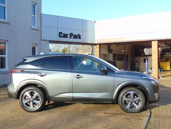 Used Nissan Qashqai 2022 for sale - 76904719: Photo