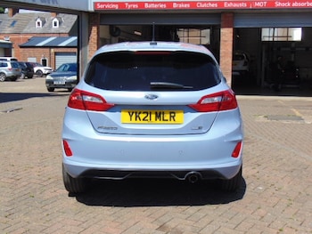 Used Ford Fiesta 2021 for sale - 79081765: Photo