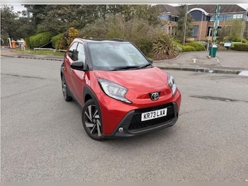 Used Toyota Aygo X 2023 for sale - 78312002: Photo