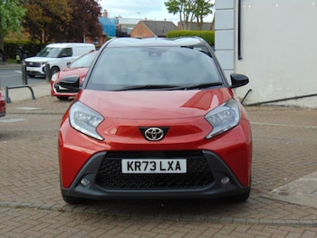 Used Toyota Aygo X 2023 for sale - 78312002: Photo