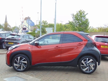 Used Toyota Aygo X 2023 for sale - 78312002: Photo
