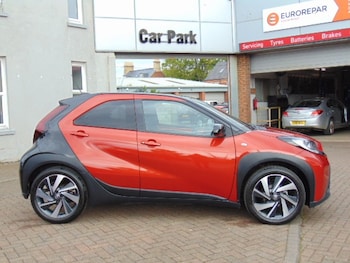 Used Toyota Aygo X 2023 for sale - 78312002: Photo