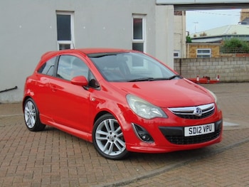 Used Vauxhall Corsa 2012 for sale - 76142861: Photo