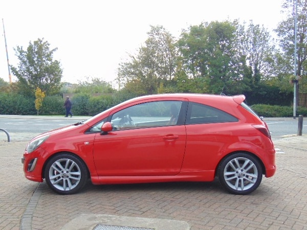 Used Vauxhall Corsa 2012 for sale - 76142861: Photo 3