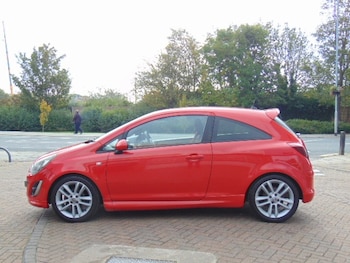 Used Vauxhall Corsa 2012 for sale - 76142861: Photo