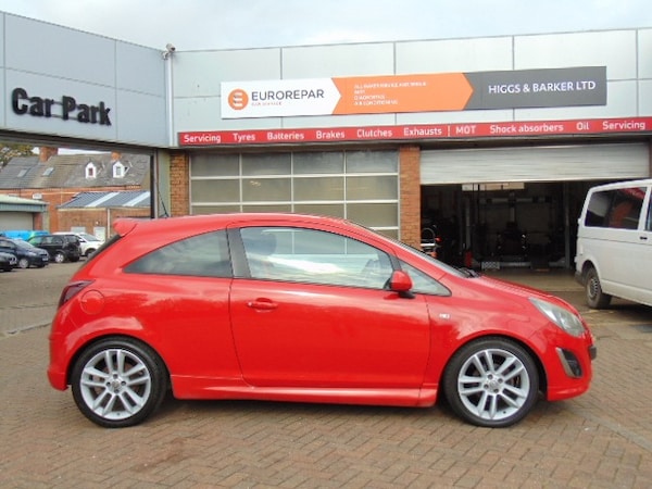 Used Vauxhall Corsa 2012 for sale - 76142861: Photo 4