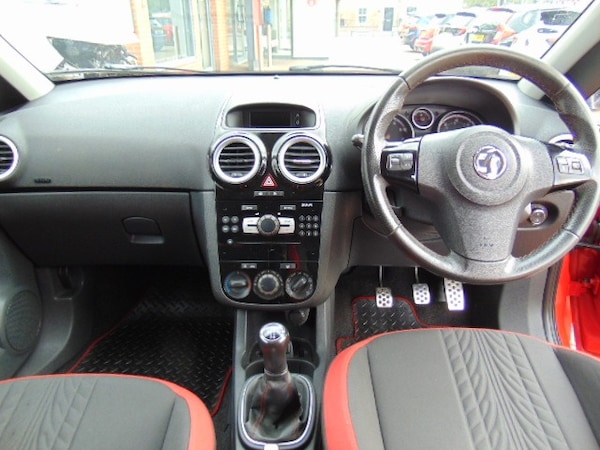 Used Vauxhall Corsa 2012 for sale - 76142861: Photo 8