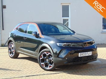 Used Vauxhall Mokka 2022 for sale - 75791746: Photo