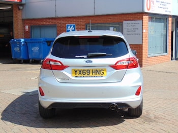 Used Ford Fiesta 2019 for sale - 79457109: Photo