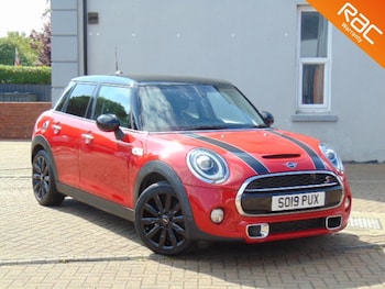 MINI - Hatch